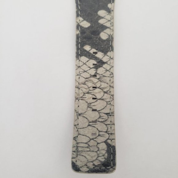 Chico's Faux Python Band Watch - Picture 5 of 5